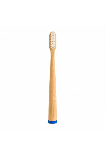 AHŞAP - BAMBU MAVİ SAP - AYAKLI DİŞ FIRÇASI (5637) AHŞAP - BAMBU MAVİ SAP - AYAKLI DİŞ FIRÇASI (5637)