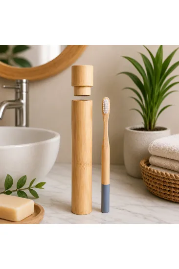 AHŞAP - BAMBU DİŞ FIRÇA KUTULU DİŞ FIRÇA SETİ (5637) AHŞAP - BAMBU DİŞ FIRÇA KUTULU DİŞ FIRÇA SETİ (5637)