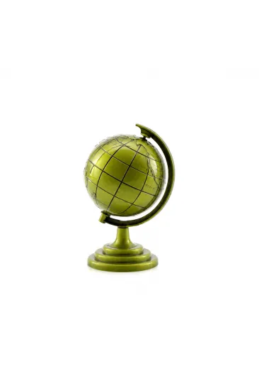 GLOBE KÜÇÜK METAL DÜNYA BİBLOSU - DEKORATİF SÜS EŞYASI (5637) GLOBE KÜÇÜK METAL DÜNYA BİBLOSU - DEKORATİF SÜS EŞYASI (5637)