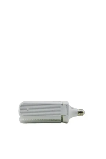 3 KOLLU PERVANE MODELİ BEYAZ LED LAMBA AMPUL 24W - E27 (5637) 3 KOLLU PERVANE MODELİ BEYAZ LED LAMBA AMPUL 24W - E27 (5637)