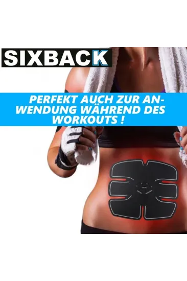 Smart Fitness Body Sixpad Ems Kol Bacak Karın Kas Geliştirici Spor Aleti (5637) Smart Fitness Body Sixpad Ems Kol Bacak Karın Kas Geliştirici Spor Aleti (5637)
