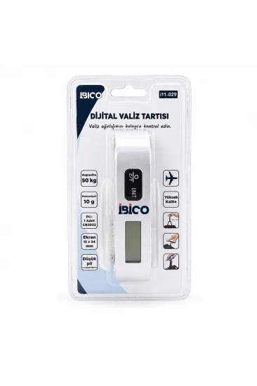 VALİZ MODEL DİJİTAL VALİZ TERAZİ TARTI KANTAR PİLLİ MAX=50KG HASASSİYET = 10GR İ11-029 (5637) VALİZ MODEL DİJİTAL VALİZ TERAZİ TARTI KANTAR PİLLİ MAX=50KG HASASSİYET = 10GR İ11-029 (5637)