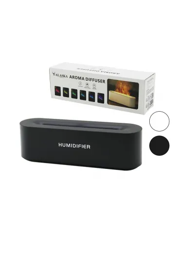 DİKDÖRGEN 150ML USB ŞARJLI - RENKLİ LEDLİ IŞIK HAVA NEMLENDİRİCİ BUHAR MAKİNE - KOKU GİDERİCİ (5637) DİKDÖRGEN 150ML USB ŞARJLI - RENKLİ LEDLİ IŞIK HAVA NEMLENDİRİCİ BUHAR MAKİNE - KOKU GİDERİCİ (5637)