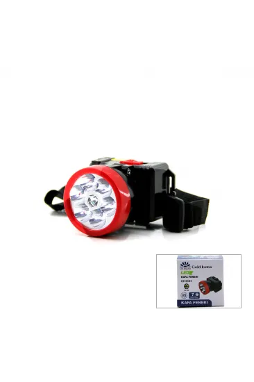 ŞARJLI 2W KAFA LAMBASI FENER 6 LED FİŞ ŞARJLI KADEME IŞIK AYARI (5637) ŞARJLI 2W KAFA LAMBASI FENER 6 LED FİŞ ŞARJLI KADEME IŞIK AYARI (5637)