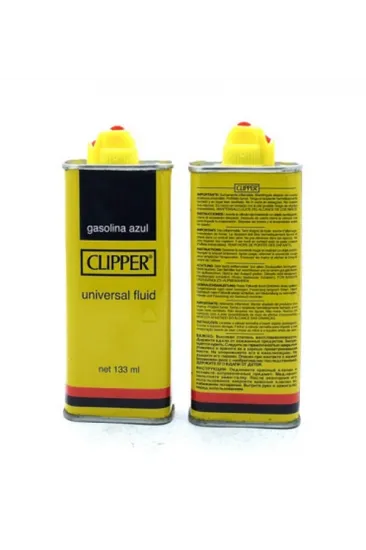 CLIPPER BENZİN 133ML (5637)