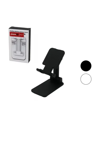 AKROBAT MASA ÜSTÜ TELEFON TUTACAK SİYAH PLASTİK (5637) AKROBAT MASA ÜSTÜ TELEFON TUTACAK SİYAH PLASTİK (5637)