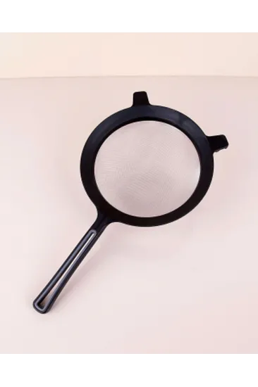 SİENA 17CM PLASTİK SÜZGEÇ (5637)