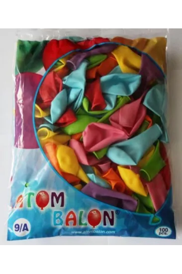 9/A BALON 100 PARÇA (5637)