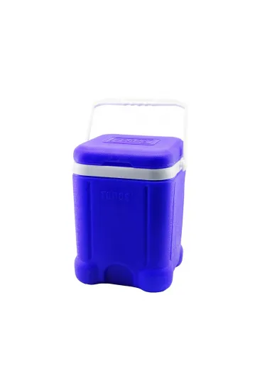 TOROS 20LT KARE BUZLUK MAVİ PLASTİK TAŞIMA KULPLU BRKT-504248 (5637) TOROS 20LT KARE BUZLUK MAVİ PLASTİK TAŞIMA KULPLU BRKT-504248 (5637)