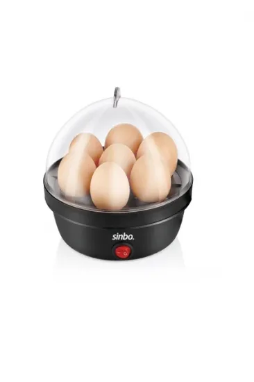 YUMURTA PİŞİRME MAKİNESİ 350W SEB-5803 (5637)