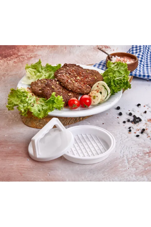 HAMBURGER - KÖFTE KALIBI (5637)