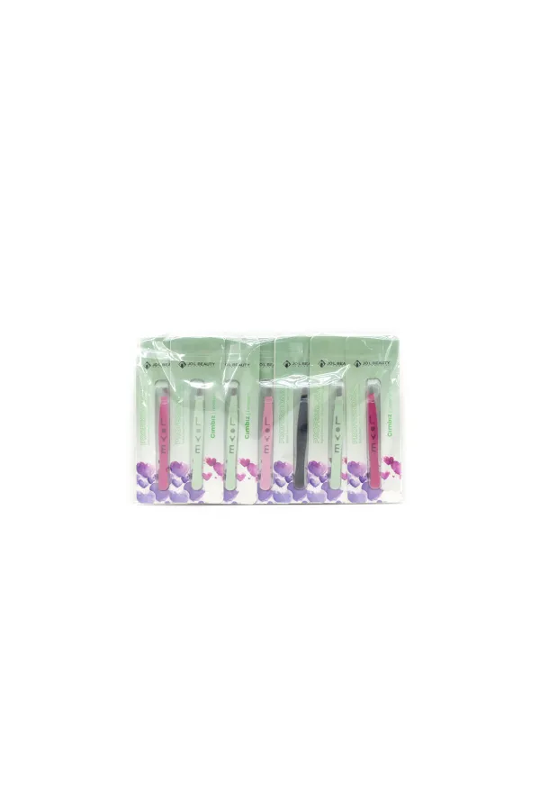 12 ADET LOVE CIMBIZ RENKLİ (5637) 12 ADET LOVE CIMBIZ RENKLİ (5637)