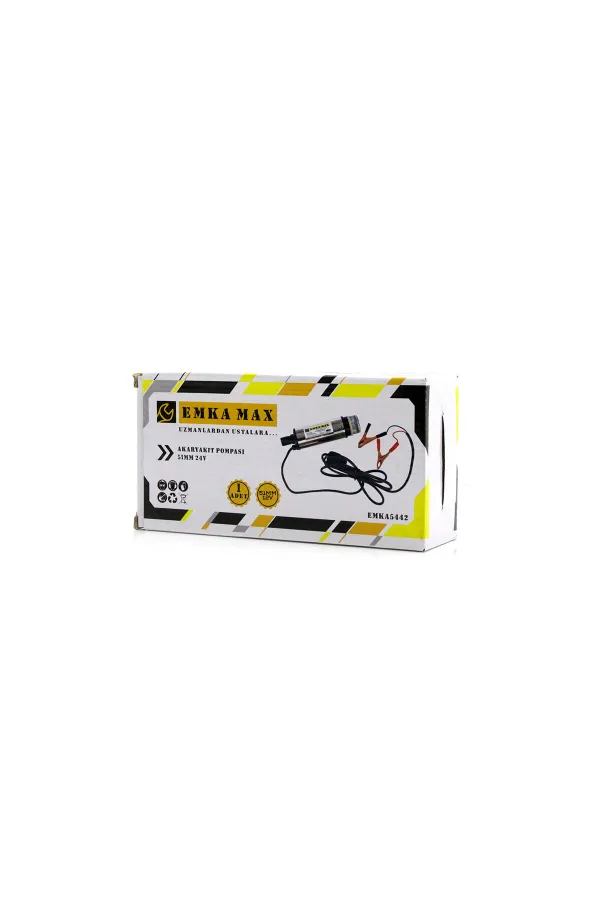 MİNİ 12V 51MM AKARYAKIT POMPA 5441-50 (5637) MİNİ 12V 51MM AKARYAKIT POMPA 5441-50 (5637)