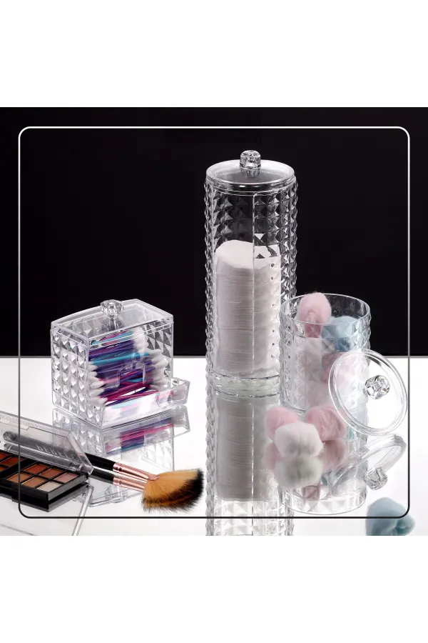 DİAMOND 3LÜ ORGANİZER SET (5637) DİAMOND 3LÜ ORGANİZER SET (5637)