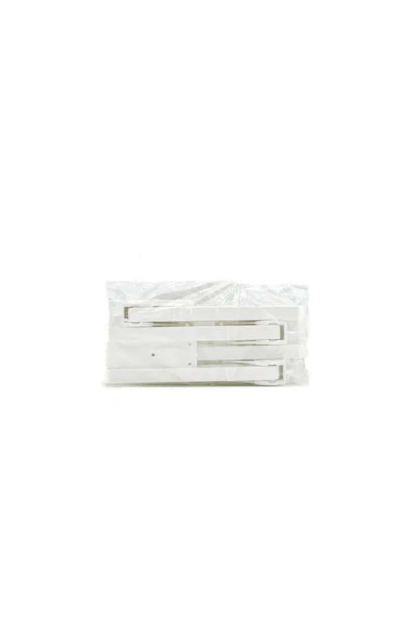 4 ADET BEYAZ SOFRA AYAK KOMPLE PLASTİK 20CM AÇ KAPA (5637) 4 ADET BEYAZ SOFRA AYAK KOMPLE PLASTİK 20CM AÇ KAPA (5637)