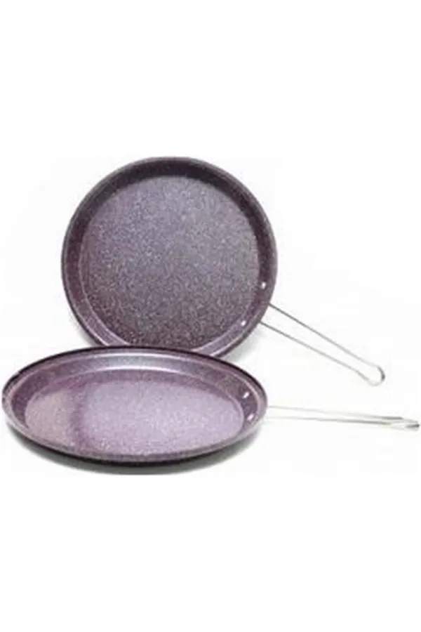 MUTFAK NO-32CM TEFLON İKİZ BALIK TAVASI (5637)