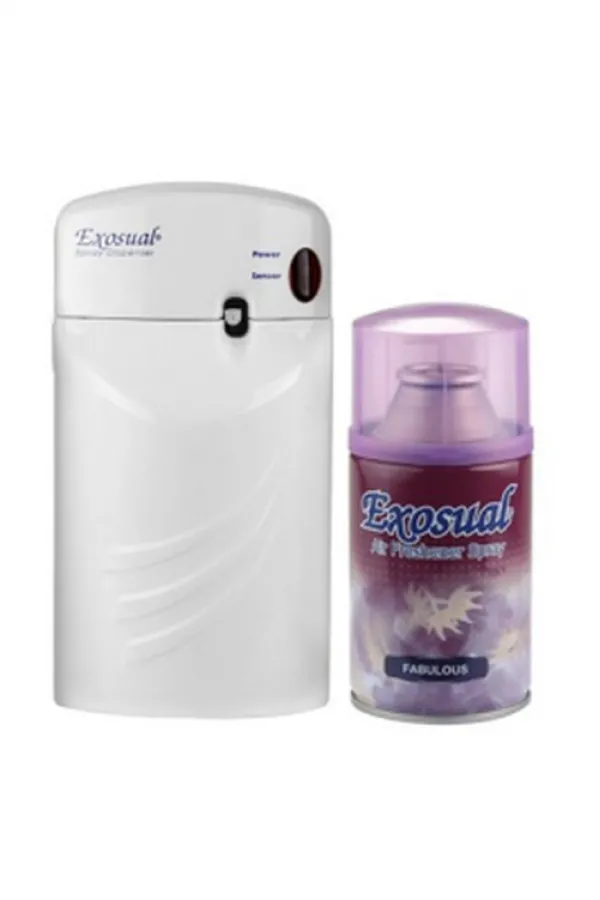 1+1 SET EKO PK. SPREY PÜSKÜRTÜCÜ 260ML (5637) 1+1 SET EKO PK. SPREY PÜSKÜRTÜCÜ 260ML (5637)