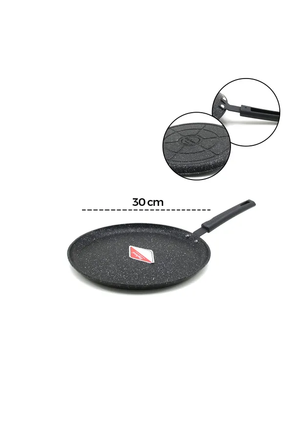 30CM DÖKÜM KREP TAVA (5637) 30CM DÖKÜM KREP TAVA (5637)