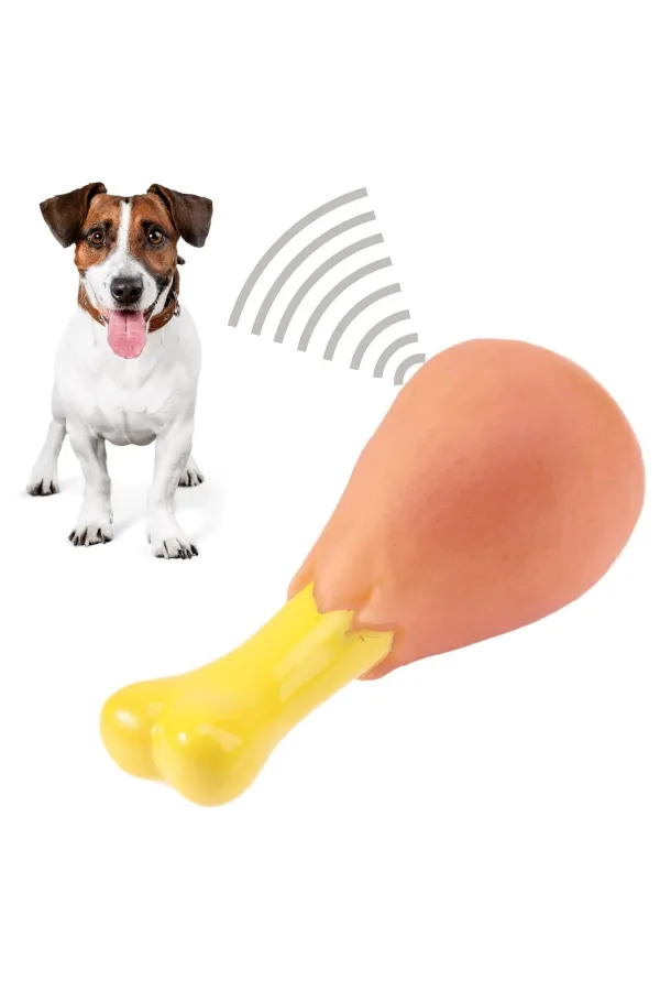 Köpekler İçin Oyuncak Tavuk Budu (5637) Köpekler İçin Oyuncak Tavuk Budu (5637)