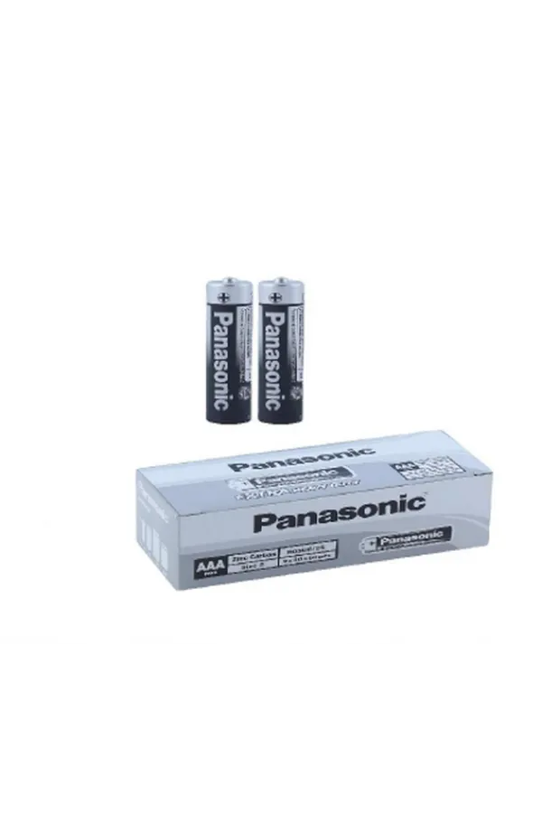PANASONİC İNCE PİL 60 PARÇA (5637)