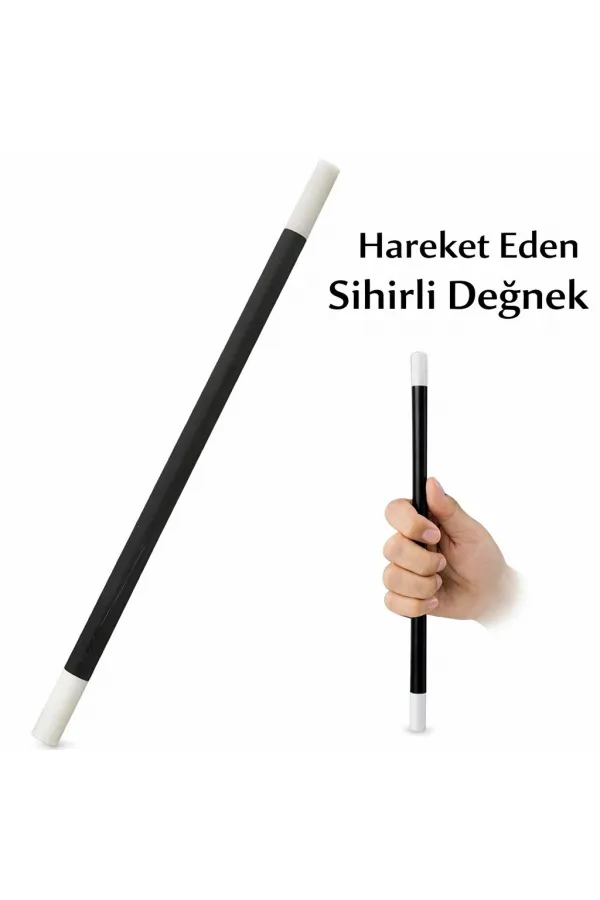 Hareket Eden Sihirli Değnek Çubuk 24 cm (5637) Hareket Eden Sihirli Değnek Çubuk 24 cm (5637)