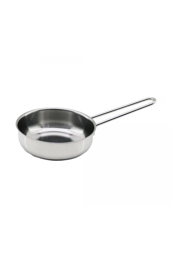 12CM   TEL KULP   ÇELİK  SOS TAVA (5637)