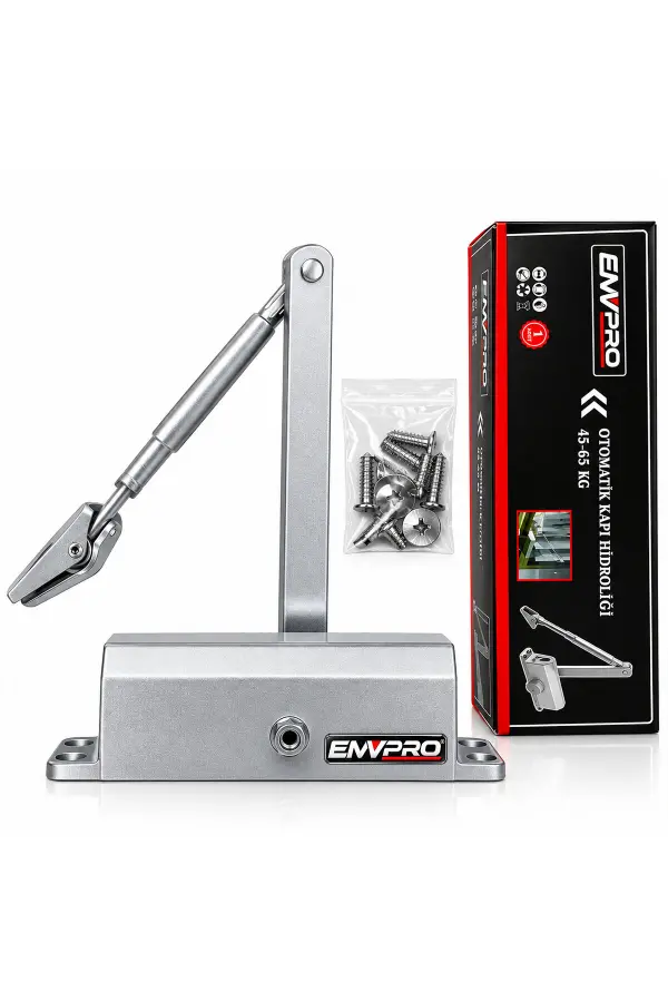 NO-3 OTOMATİK KAPI HİDROLİK 45-65KG EMV-5378 (5637) NO-3 OTOMATİK KAPI HİDROLİK 45-65KG EMV-5378 (5637)
