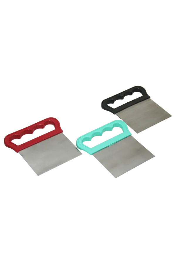 Metal Hamur Kesici Spatula (5637)
