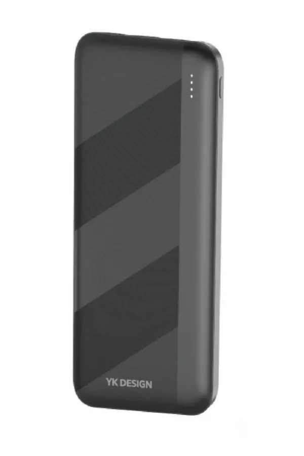 Mikro Type-C USB Hızlı Şarj Edebilen 10000 mAh Powerbank (5637)