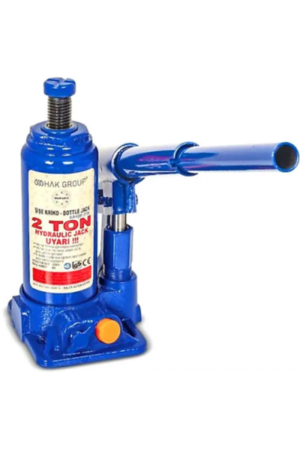 2 TON - ŞİŞE HİDROLİK KRİKO ST-0203 (5637) 2 TON - ŞİŞE HİDROLİK KRİKO ST-0203 (5637)