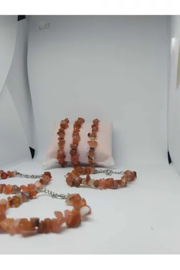 Naturel Taş Dünyasından Doğal Akik Taşı