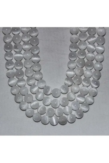 8 mm Selenit Doğal Taş