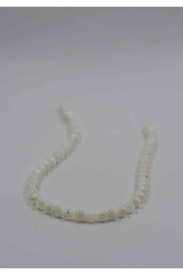 Sedef Doğa Taş Dizi 8 Mm Sedef Doğa Taş Dizi 8 Mm