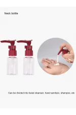 Seyahat Banyo Seti 6 Parça Seyahat Banyo Seti 6 Parça