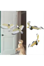 İnteraktif Kartal Kedi Oyuncağı İnteraktif Kartal Kedi Oyuncağı