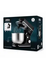 Sinbo Standlı Mikser - Siyah Renk - 12 Litre Hazne Sinbo Standlı Mikser - Siyah Renk - 12 Litre Hazne