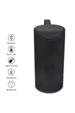 Radyolu Bluetooth Hoparlör