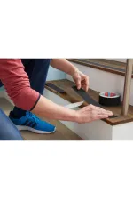 Kaydırmaz Siyah Bant 50 mm X 25 mt Kaydırmaz Siyah Bant 50 mm X 25 mt