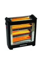 Şömine Tipi Isıtıcı Soba 2400W
