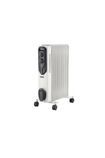 Sinbo Yağlı Radyatör Soba - 9 Dilimli Isıtıcı - Turbo Isıtma Sinbo Yağlı Radyatör Soba - 9 Dilimli Isıtıcı - Turbo Isıtma