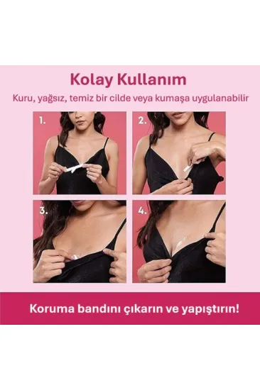 Dekolte Kapatıcı Bant