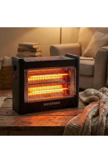 Şömine Tipi Isıtıcı Soba 1800W Şömine Tipi Isıtıcı Soba 1800W