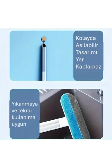 Uzun Saplı Evcil Hayvan Tüy Temizleme Fırçası Uzun Saplı Evcil Hayvan Tüy Temizleme Fırçası
