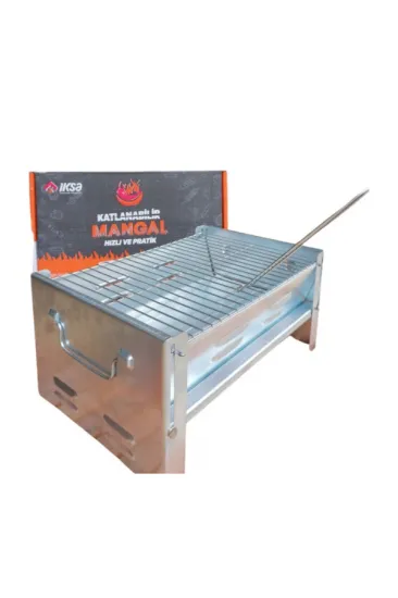 Katlanabilir Mangal
