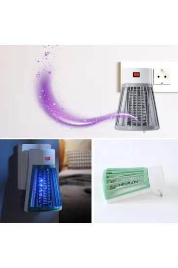 Prize Takılan UV Işık Sinek Öldürücü Lamba 1W Prize Takılan UV Işık Sinek Öldürücü Lamba 1W