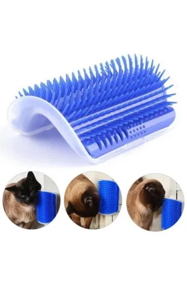 Kedi Kaşınma Fırçası Kedi Kaşınma Fırçası