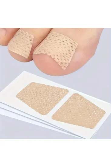 Kolay Uygulanabilir Ayak Tırnağı Onarım Yaması Kolay Uygulanabilir Ayak Tırnağı Onarım Yaması