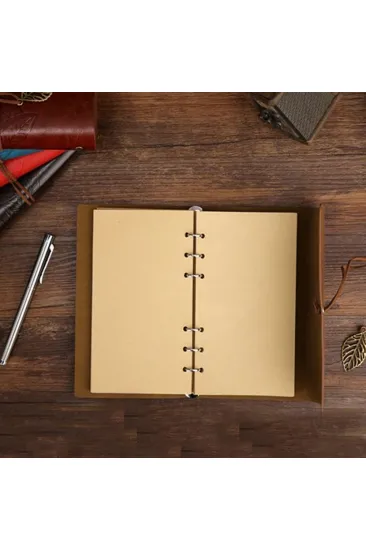 Mor Yaprak Desenli Deri Defter - Roller Metal Kalem - Özel Hediye Seti Mor Yaprak Desenli Deri Defter - Roller Metal Kalem - Özel Hediye Seti
