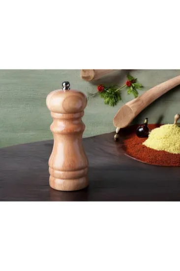 Bambu El Değirmeni 15 cm