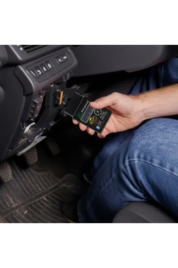Bluetooth Destekli Arıza Tespit Cihazı - Geniş Cihaz Uyumluluğu - Araç Motor Okuma 